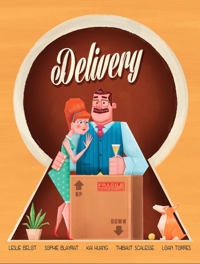 Delivery Kurzfilm FILMSTARTS.de