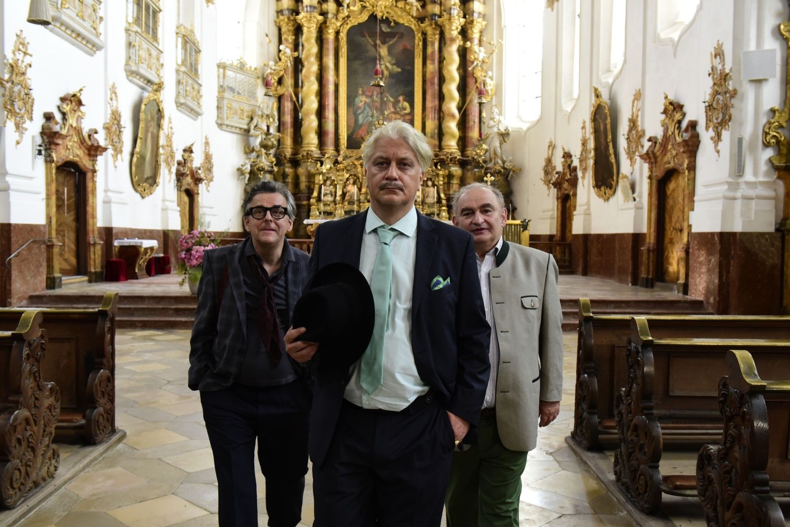 Foto zum Film Maria Mafiosi Bild 11 auf 23 FILMSTARTS.de