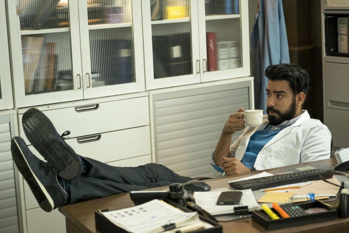 iZombie Bild Rahul Kohli 97 von 331 FILMSTARTS.de