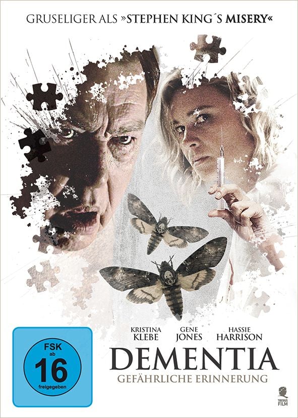 Dementia - Gefährliche Erinnerung
