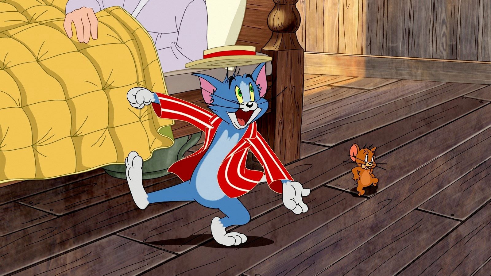 Das Ende Von Tom Und Jerry