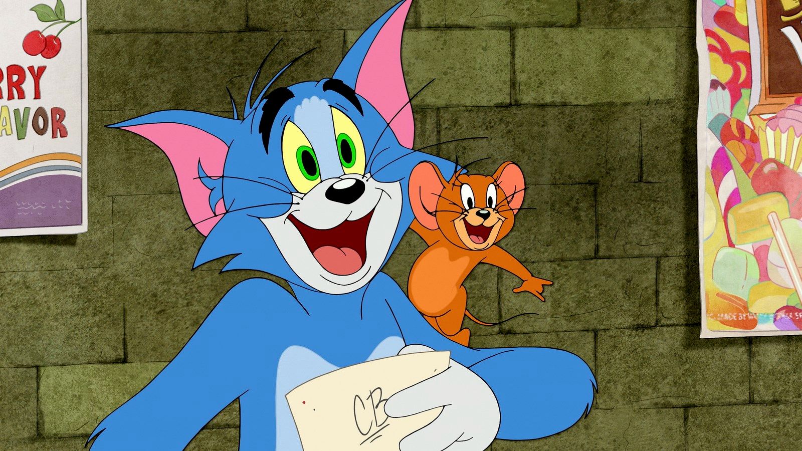 Das Ende Von Tom Und Jerry