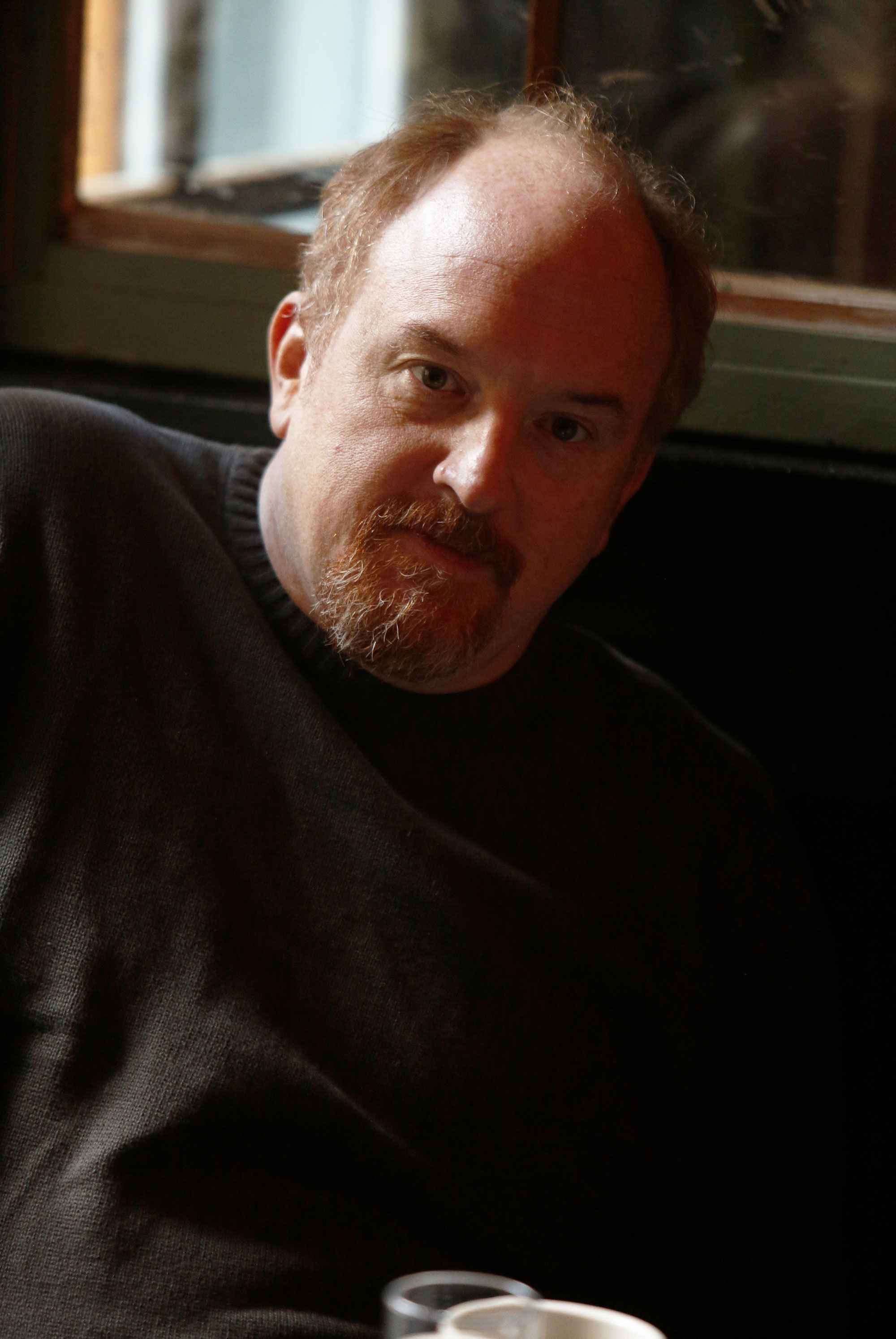 Louie Bild Louis C K 9 Von 42 Filmstarts De