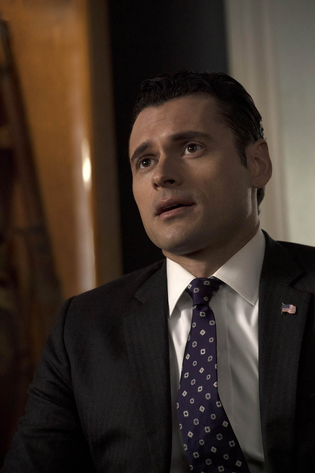 Designated Survivor Bild Adan Canto 106 von 195 FILMSTARTS.de