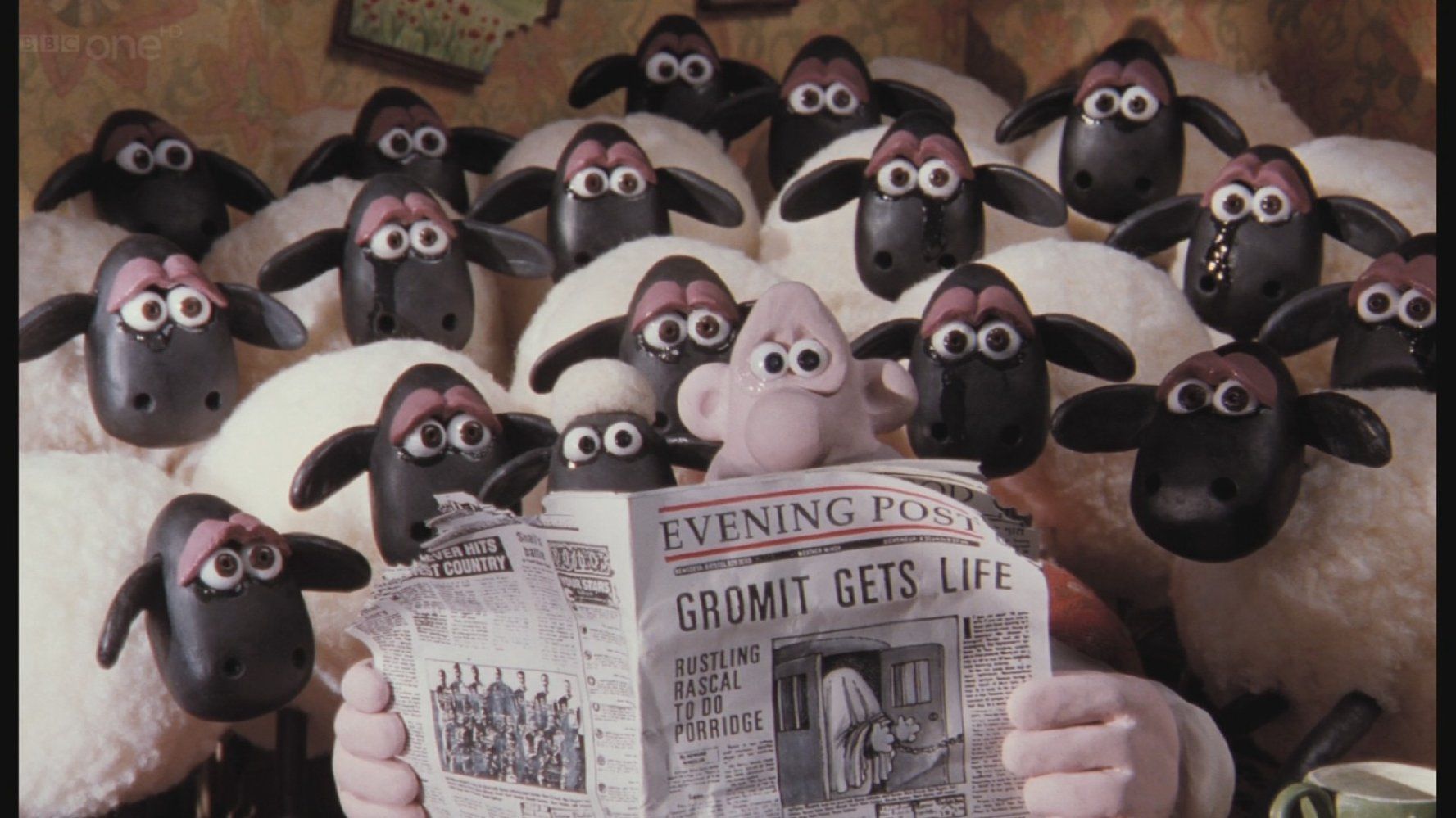 Foto Zu Wallace & Gromit Unter Schafen - Bild 5 Auf 13 - FILMSTARTS.de