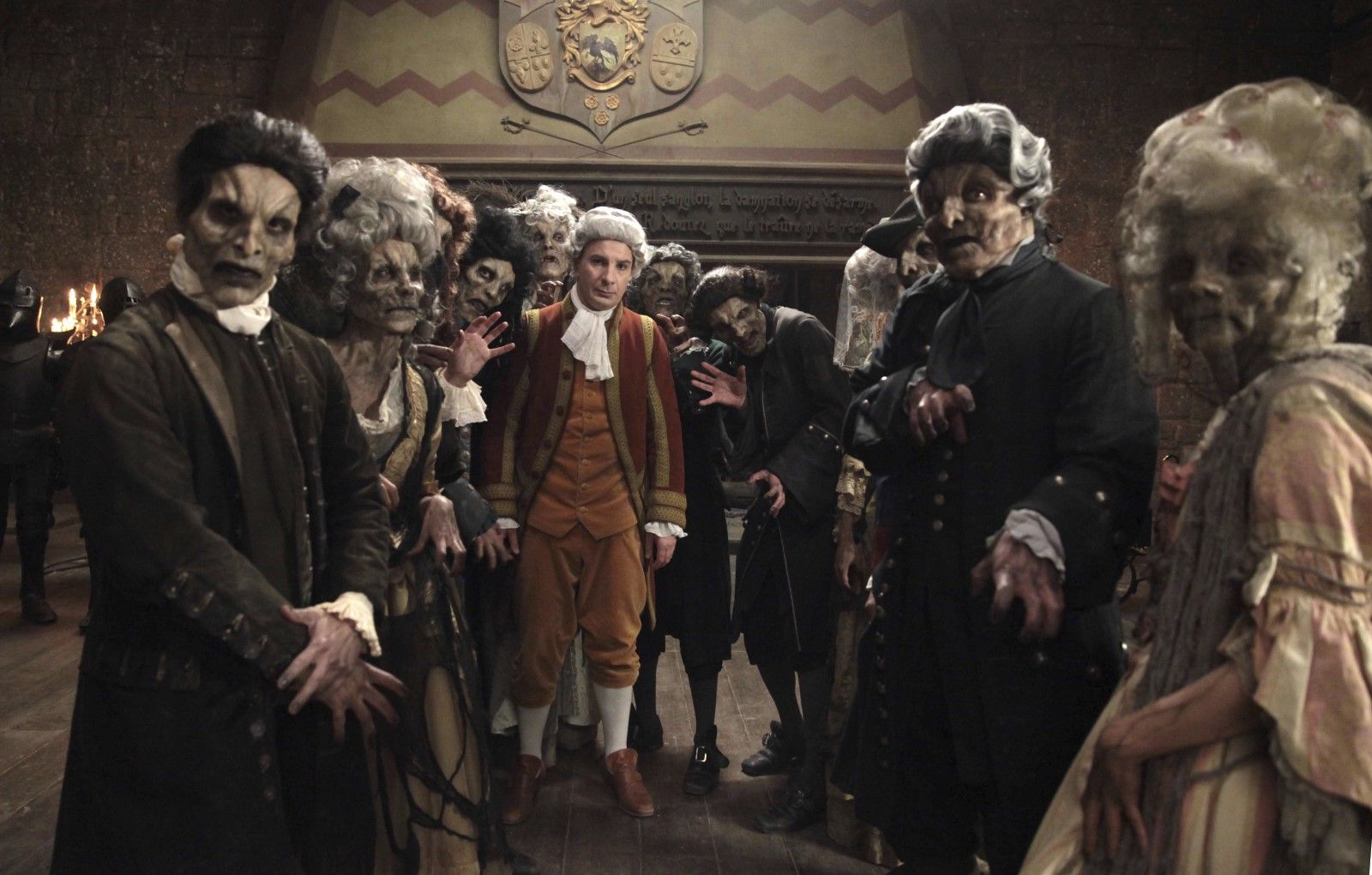 Foto zum Film Das Gespenst von Canterville Bild 7 auf 14 FILMSTARTS.de