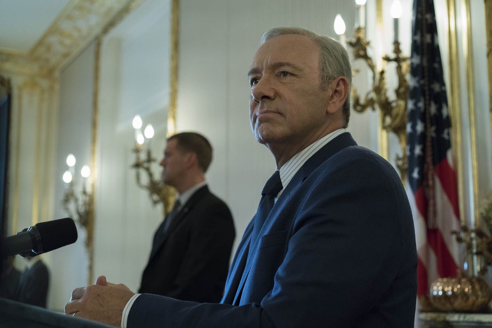 House Of Cards (US) House Of Cards (US) Bild Kevin Spacey 81 von