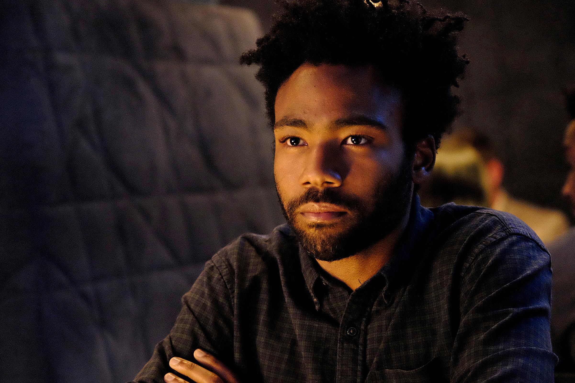 Filme Und Serien Von Donald Glover