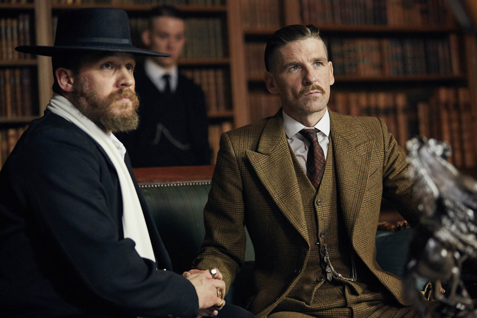 Peaky Blinders Gangs Of Birmingham Bild Paul Anderson Tom Hardy 36 Von 109 Filmstartsde 