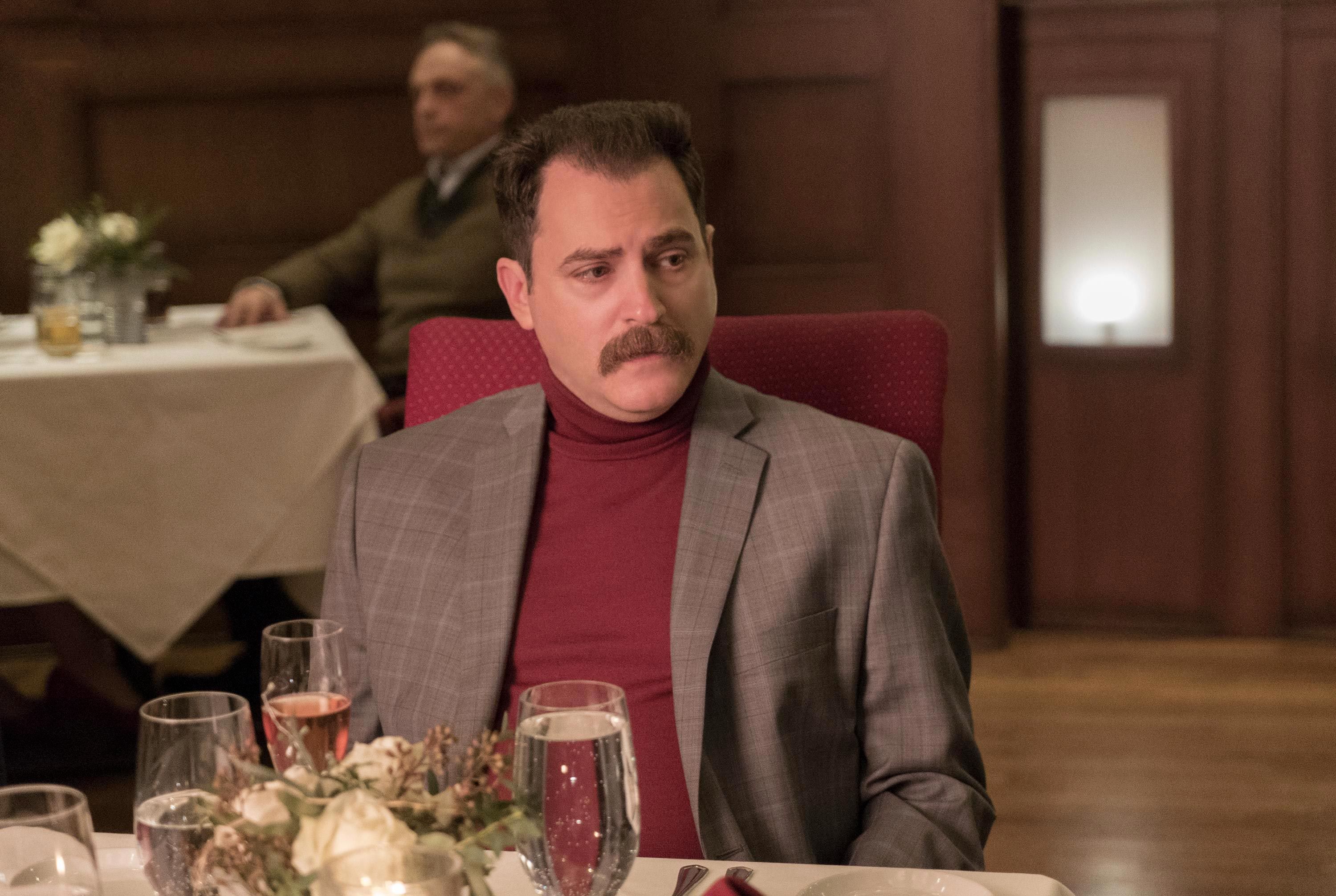 Filme Und Serien Von Michael Stuhlbarg