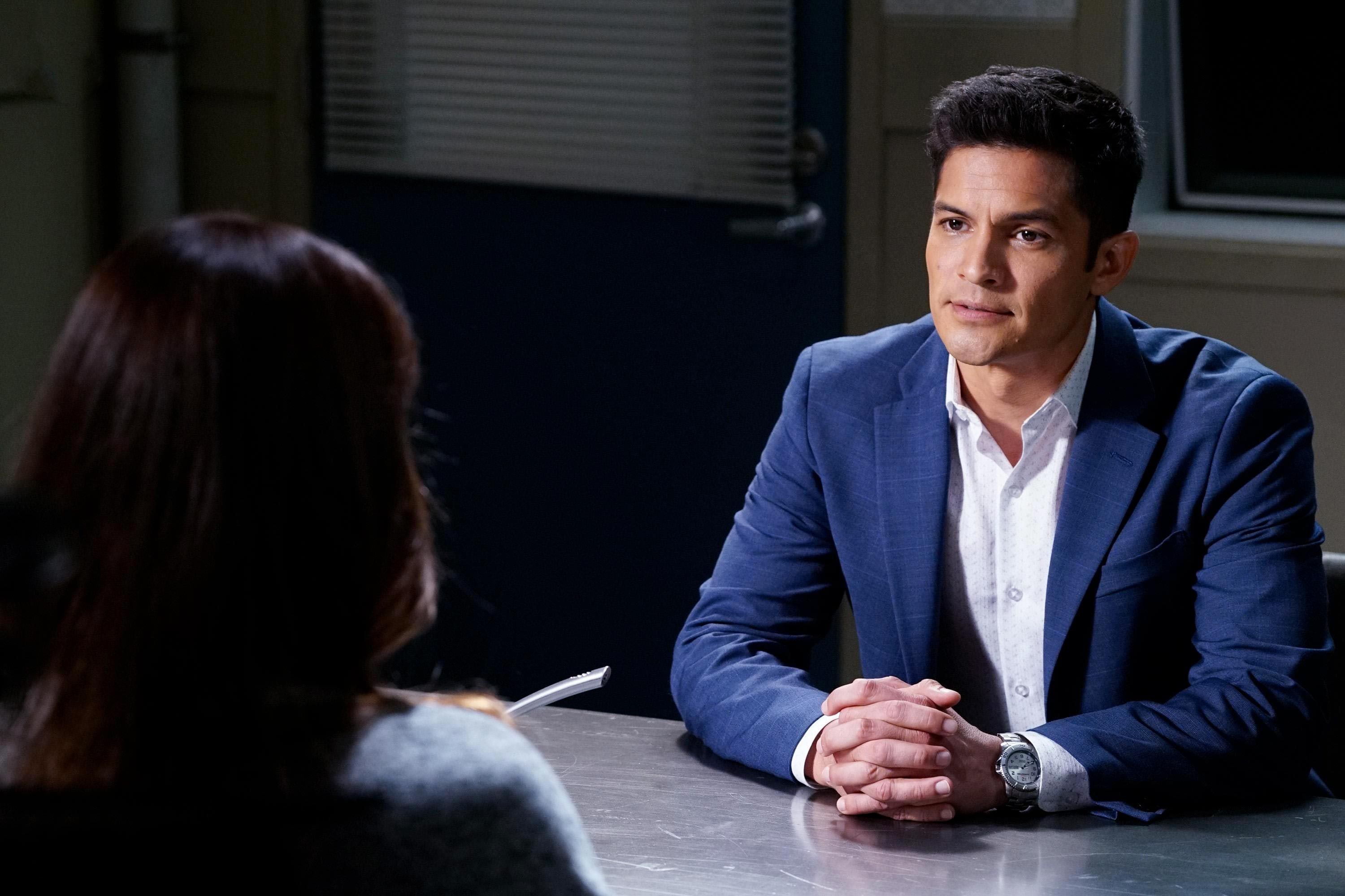 Filme Und Serien Von Nicholas Gonzalez