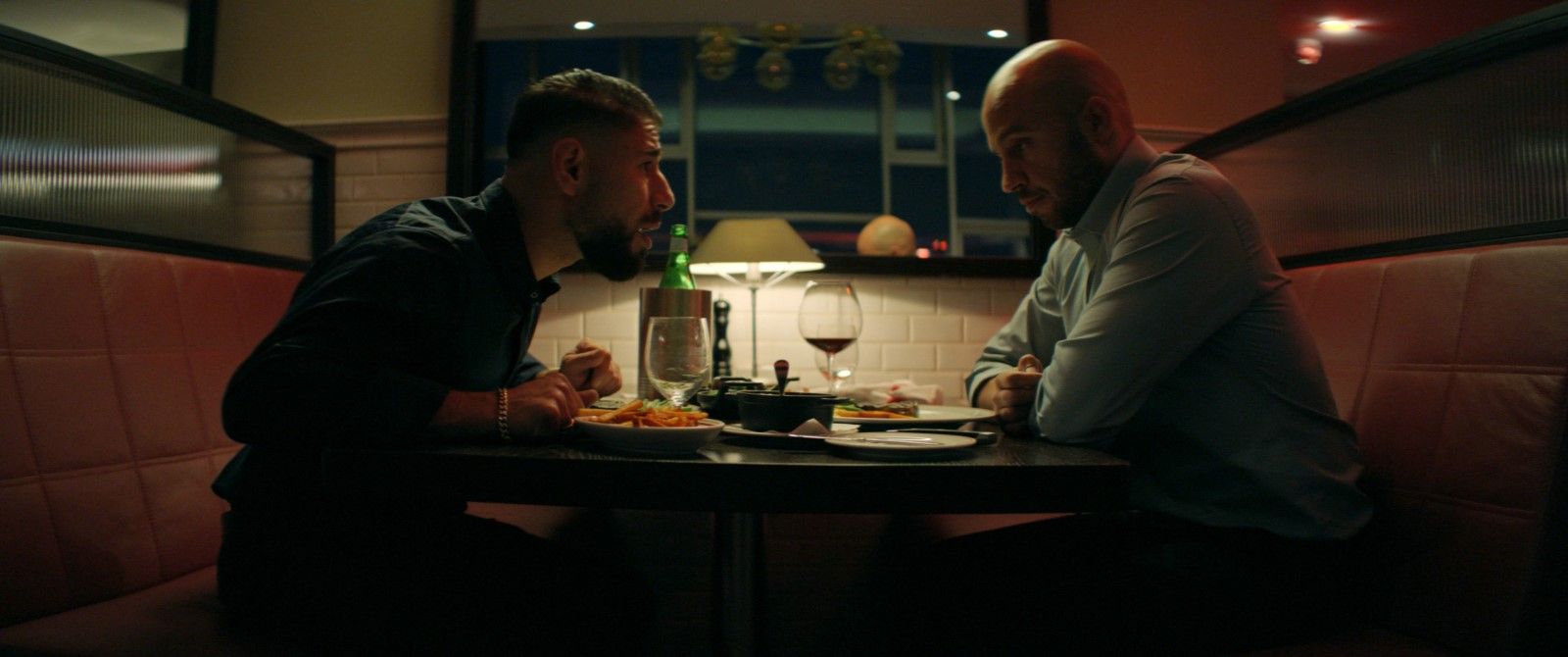 Films Et Séries Tv Avec Dar Salim Bild zu Dar Salim - Darkland : Bild Ali Sivandi, Dar Salim - FILMSTARTS.de