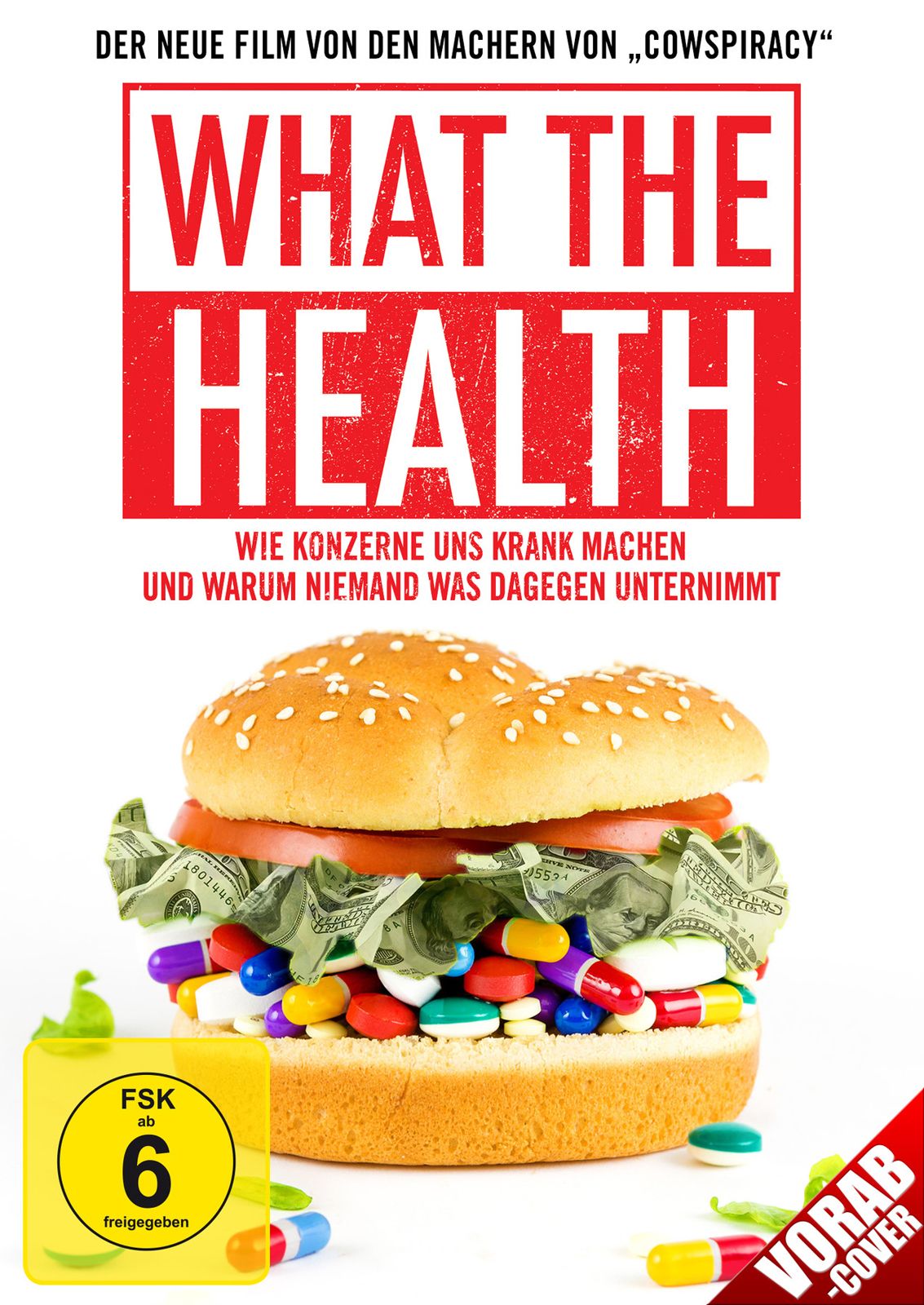 Userkritik zum Film What The Health Wie Konzerne uns krank machen und