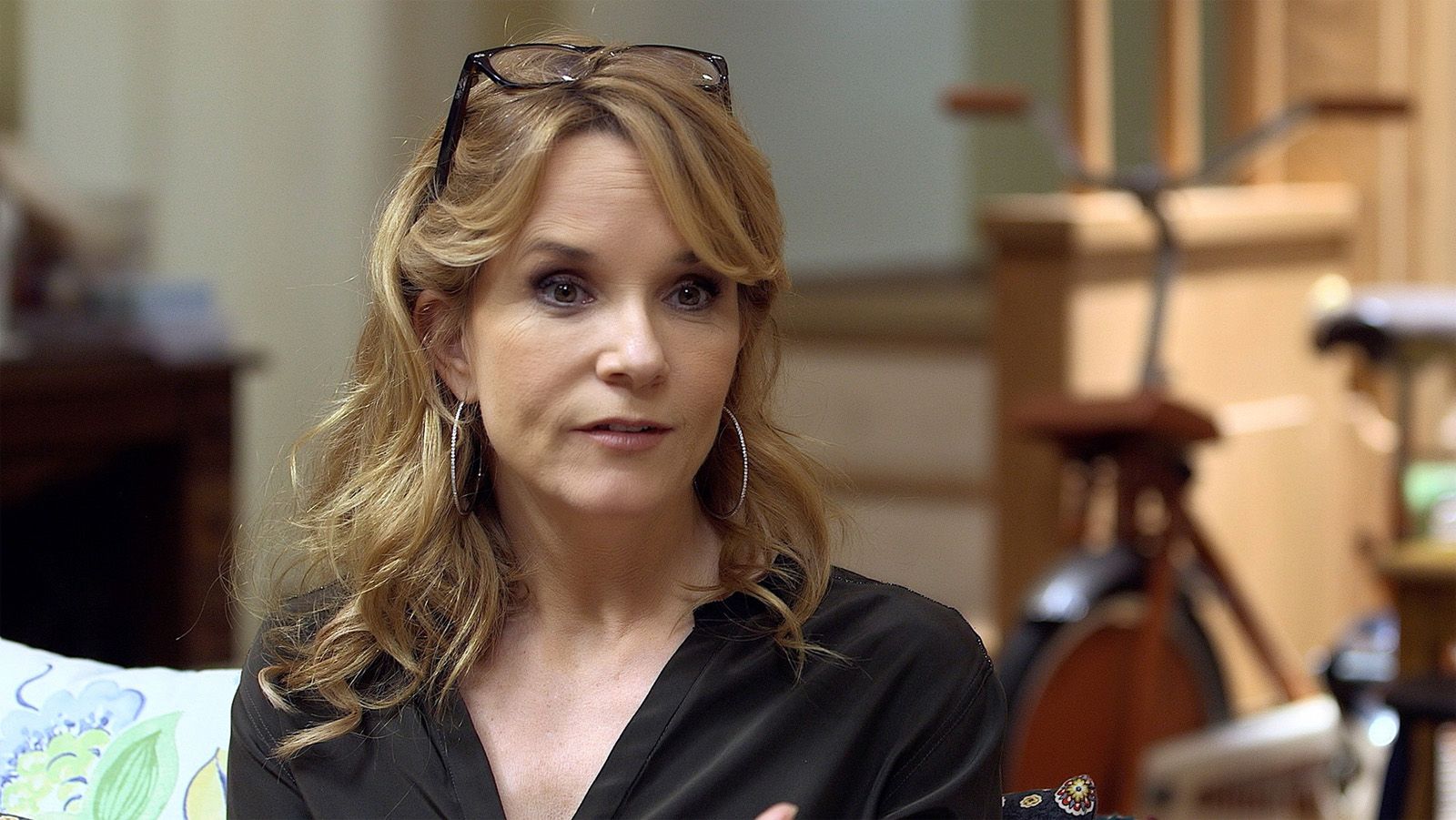 Lea Thompson Goldbergs