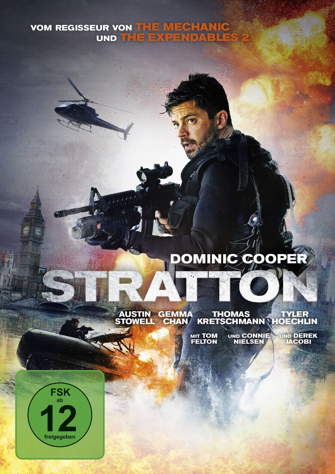 Stratton Film 2017 FILMSTARTS.de