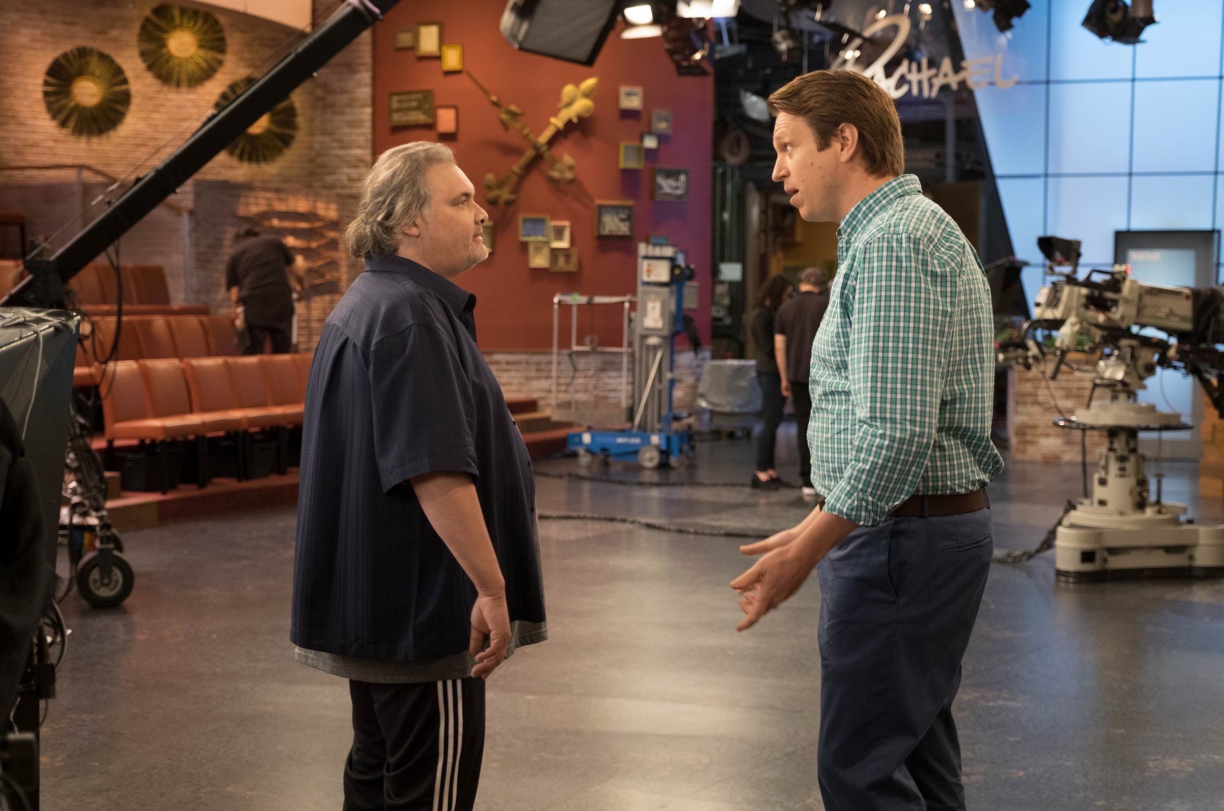 Crashing Crashing Bild Pete Holmes 21 von 40 FILMSTARTS.de