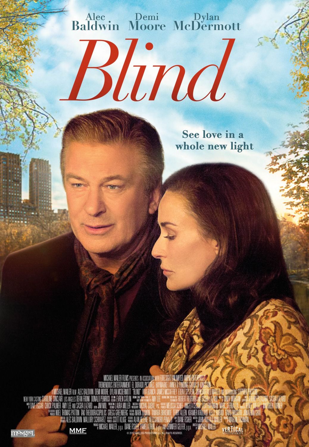 Poster zum Film Love Is Blind Auf den zweiten Blick Bild 17 auf 19 FILMSTARTS.de Poster zum Film Love Is Blind Auf den zweiten Blick Bild 17 auf 19 FILMSTARTS.de