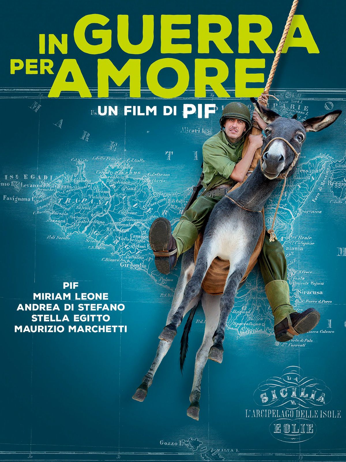 In guerra per amore Film 2016 FILMSTARTS.de