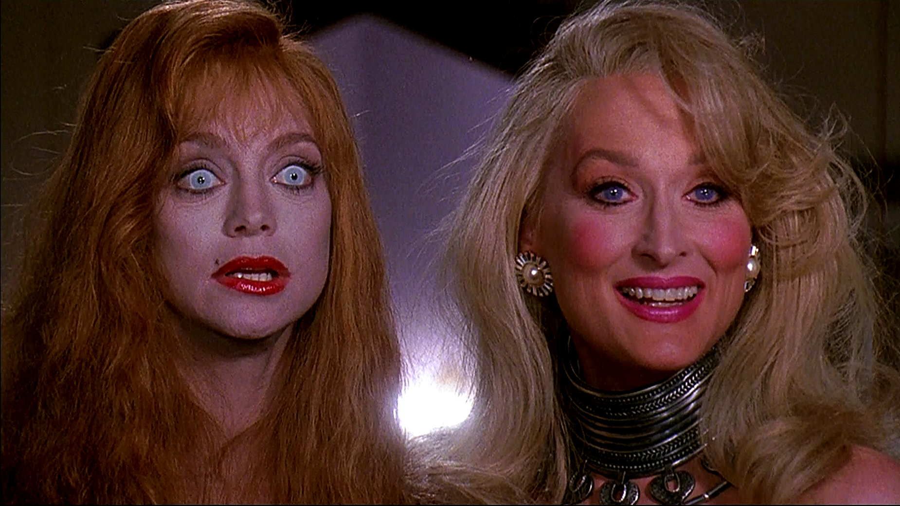 Bild zu Meryl Streep Der Tod steht ihr gut Bild Goldie Hawn, Meryl Streep FILMSTARTS.de
