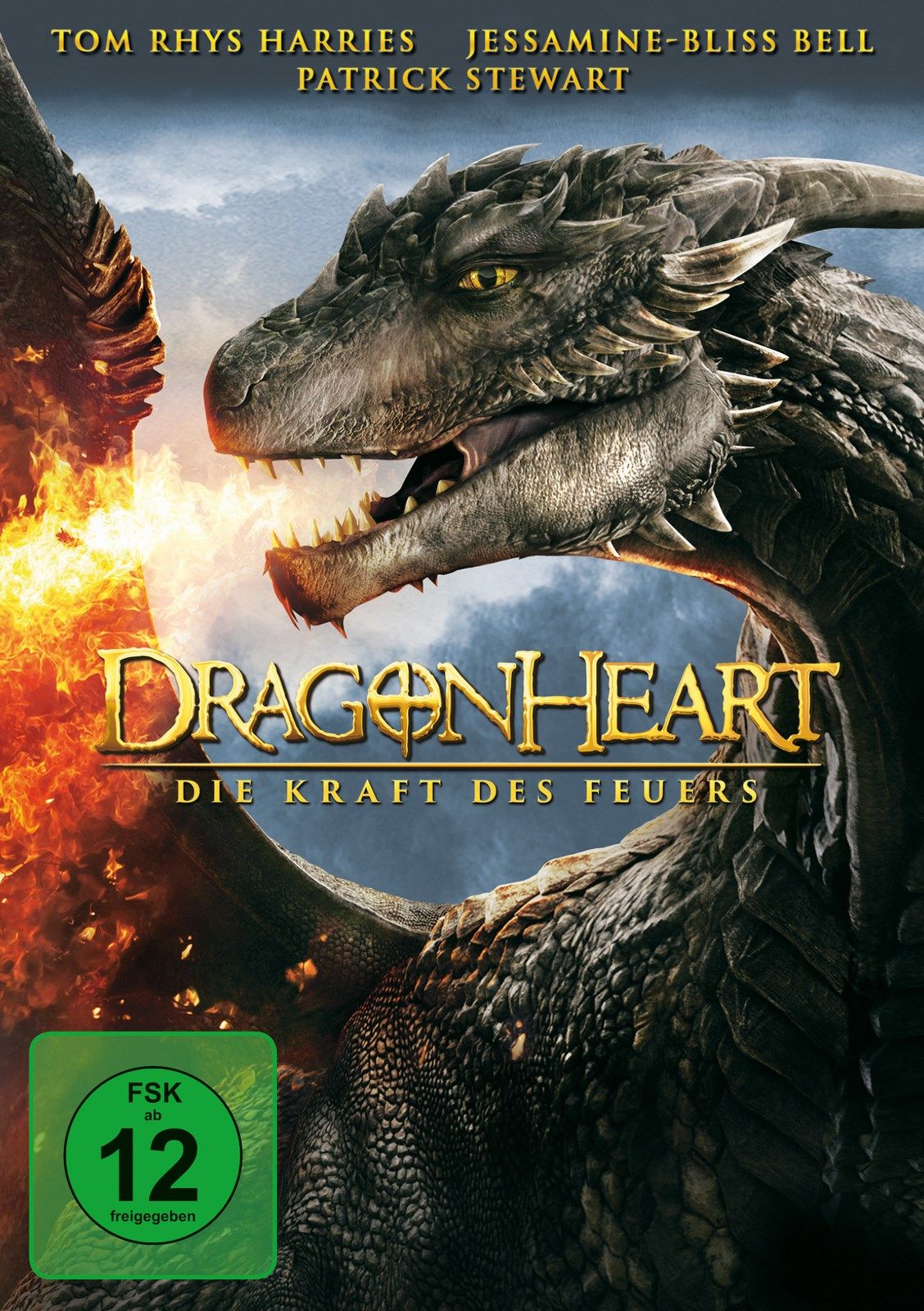 Dragonheart 4 Die Kraft des Feuers Film 2017 FILMSTARTS.de