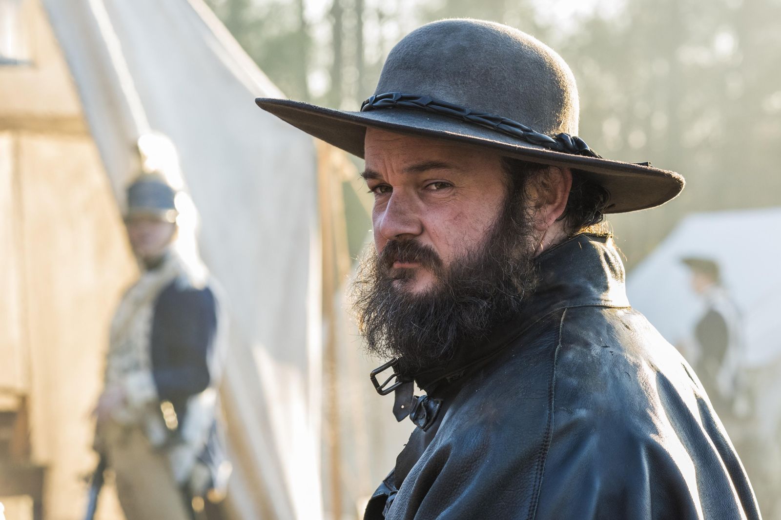 Bild zu Daniel Henshall Bild Daniel Henshall Foto 0 von 10