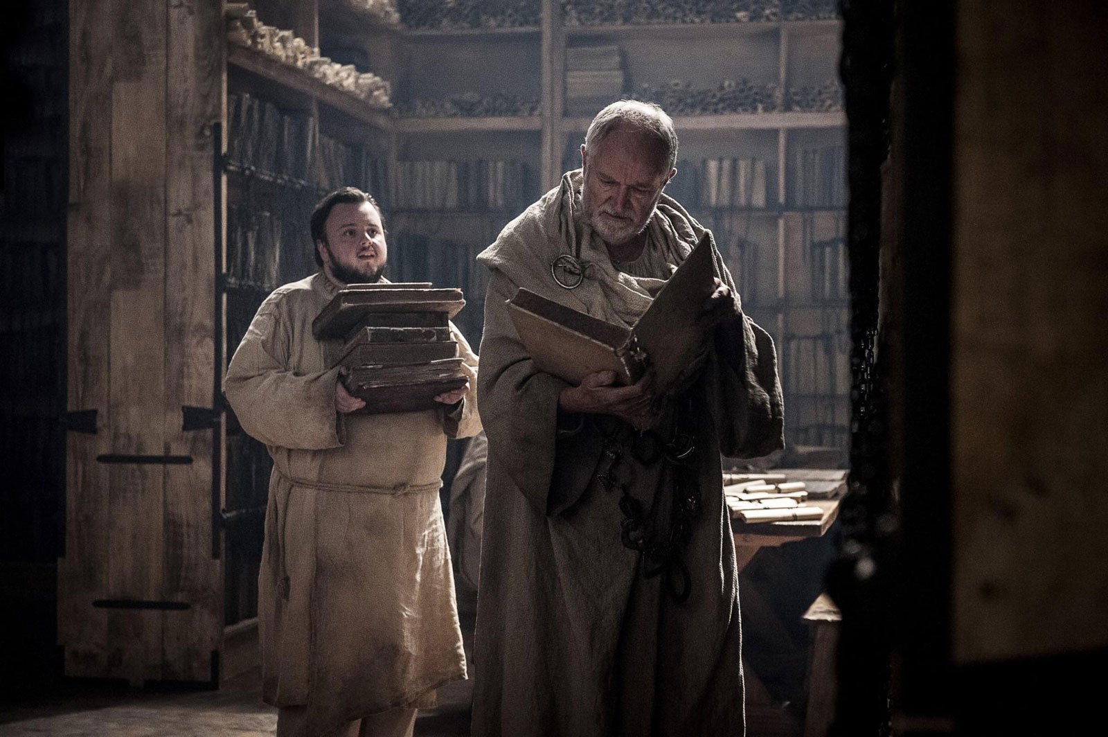 Game Of Thrones Bild Jim Broadbent John Bradley Ii 264 Von 807 Filmstarts De