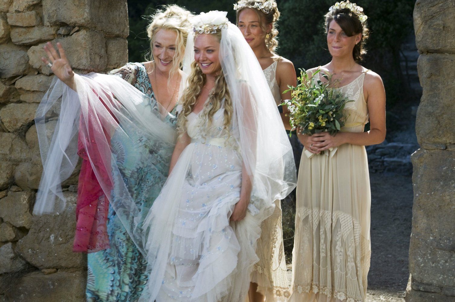 Foto Zum Film Mamma Mia Bild 15 Auf 52 FILMSTARTS de