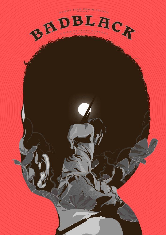 Bad Black Film 2016 FILMSTARTS.de