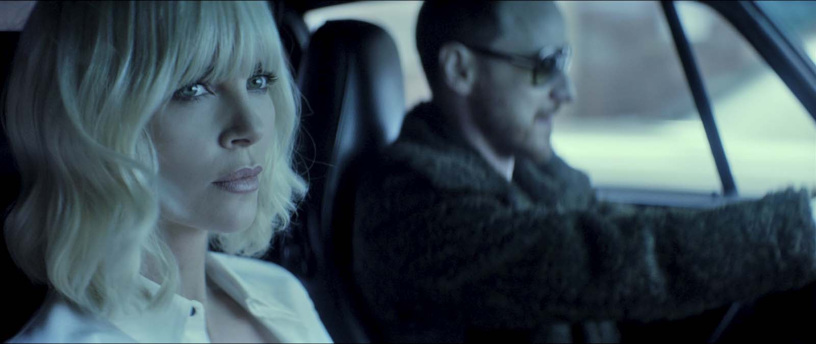 Foto Zum Film Atomic Blonde Bild Auf Filmstarts De