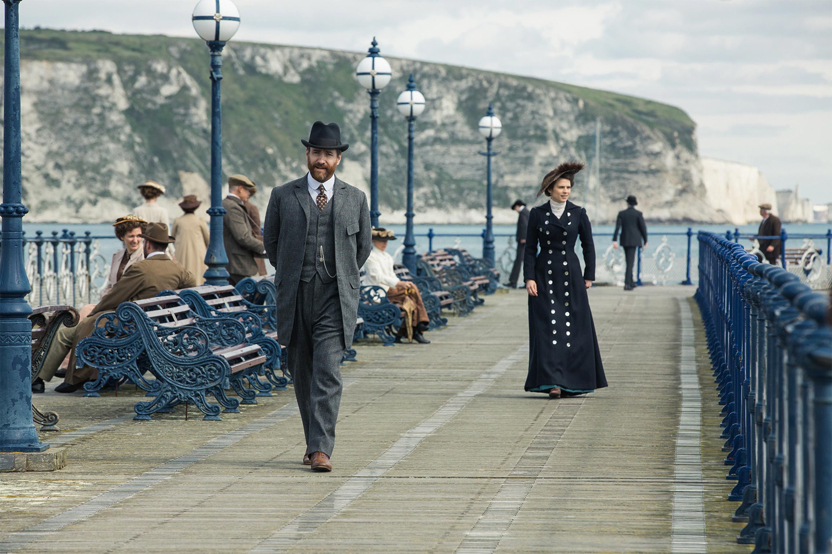 Howards End Ruth Bildergalerie Howards End - Bild 4 von 5 - FILMSTARTS.de
