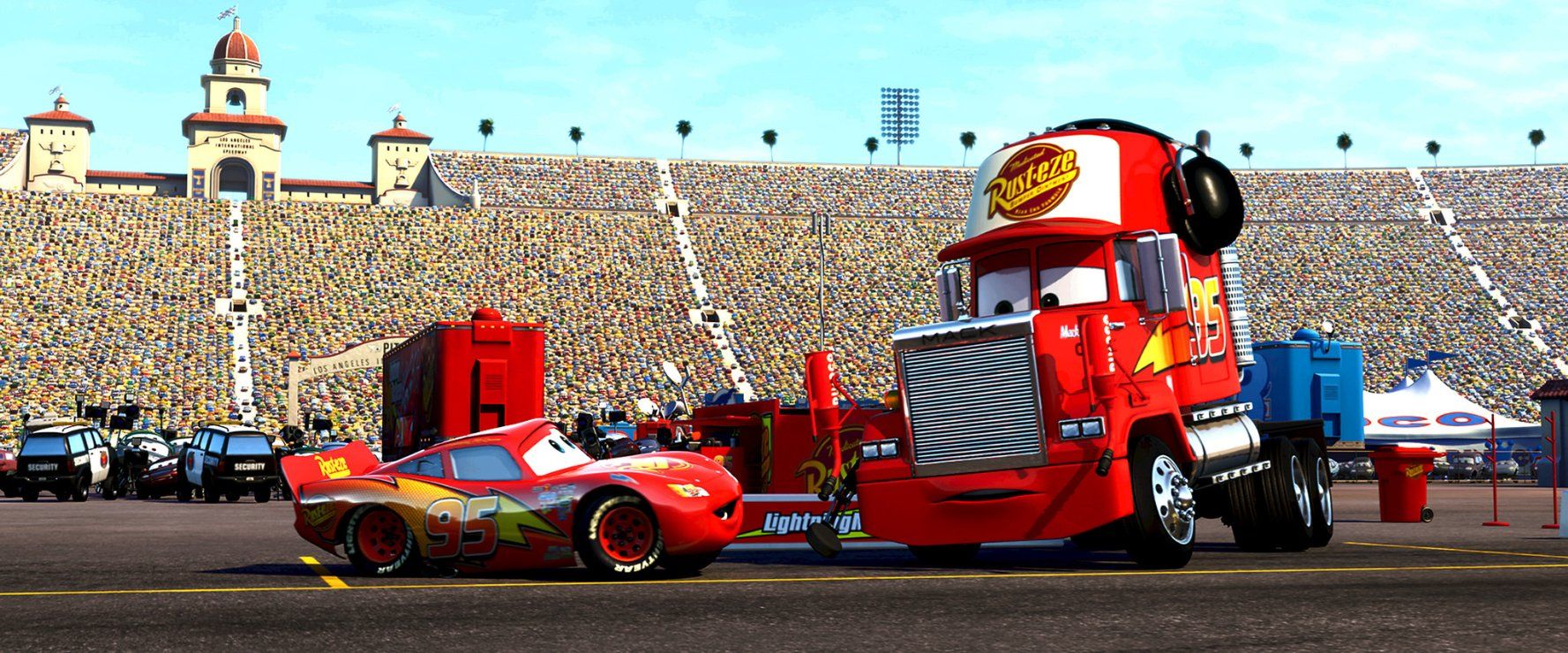 Foto zum Film Cars Bild 30 auf 94 FILMSTARTS.de