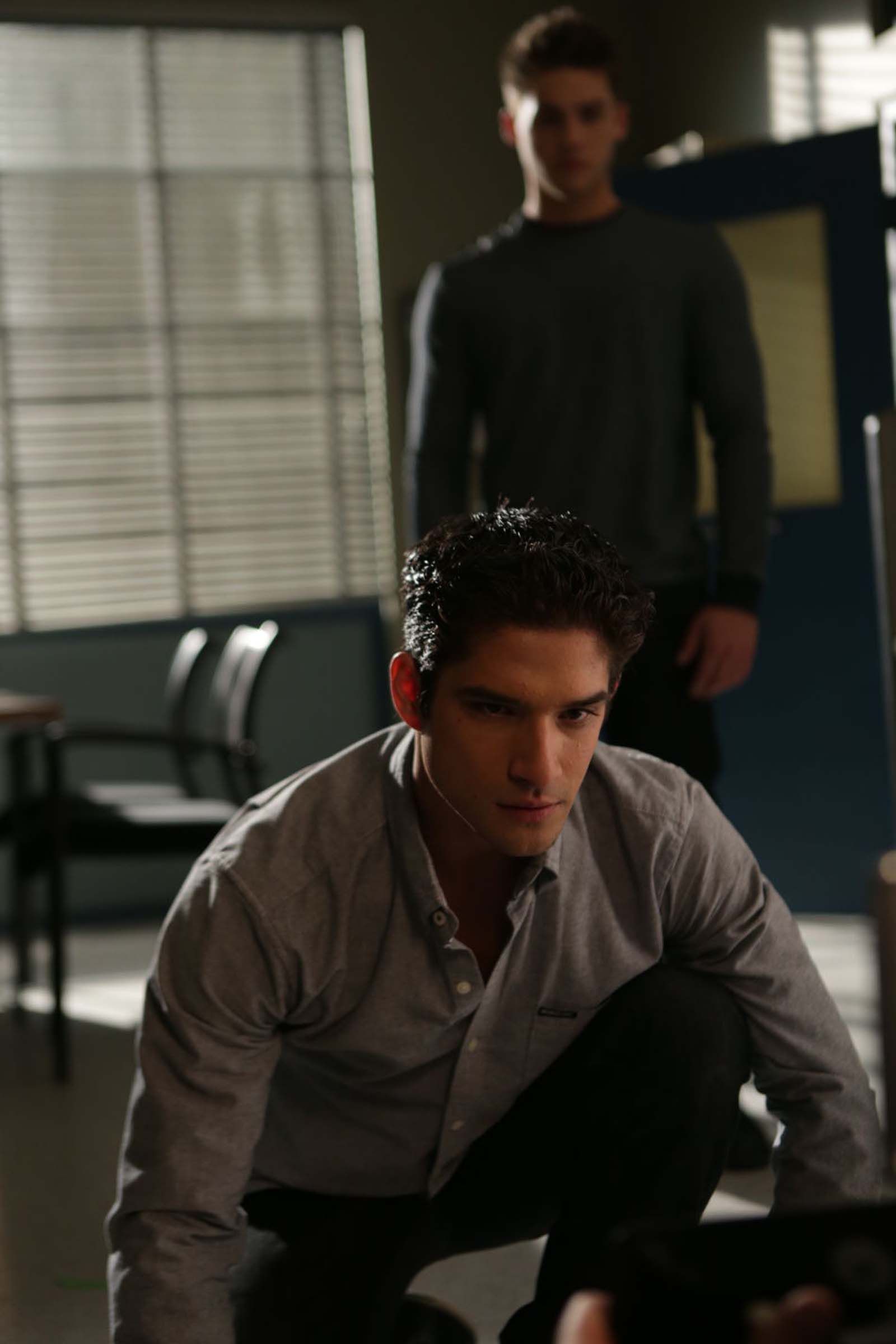 Filme Und Serien Von Tyler Posey Teen Wolf: Teen Wolf : Bild Tyler Posey - 16 von 150 - FILMSTARTS.de