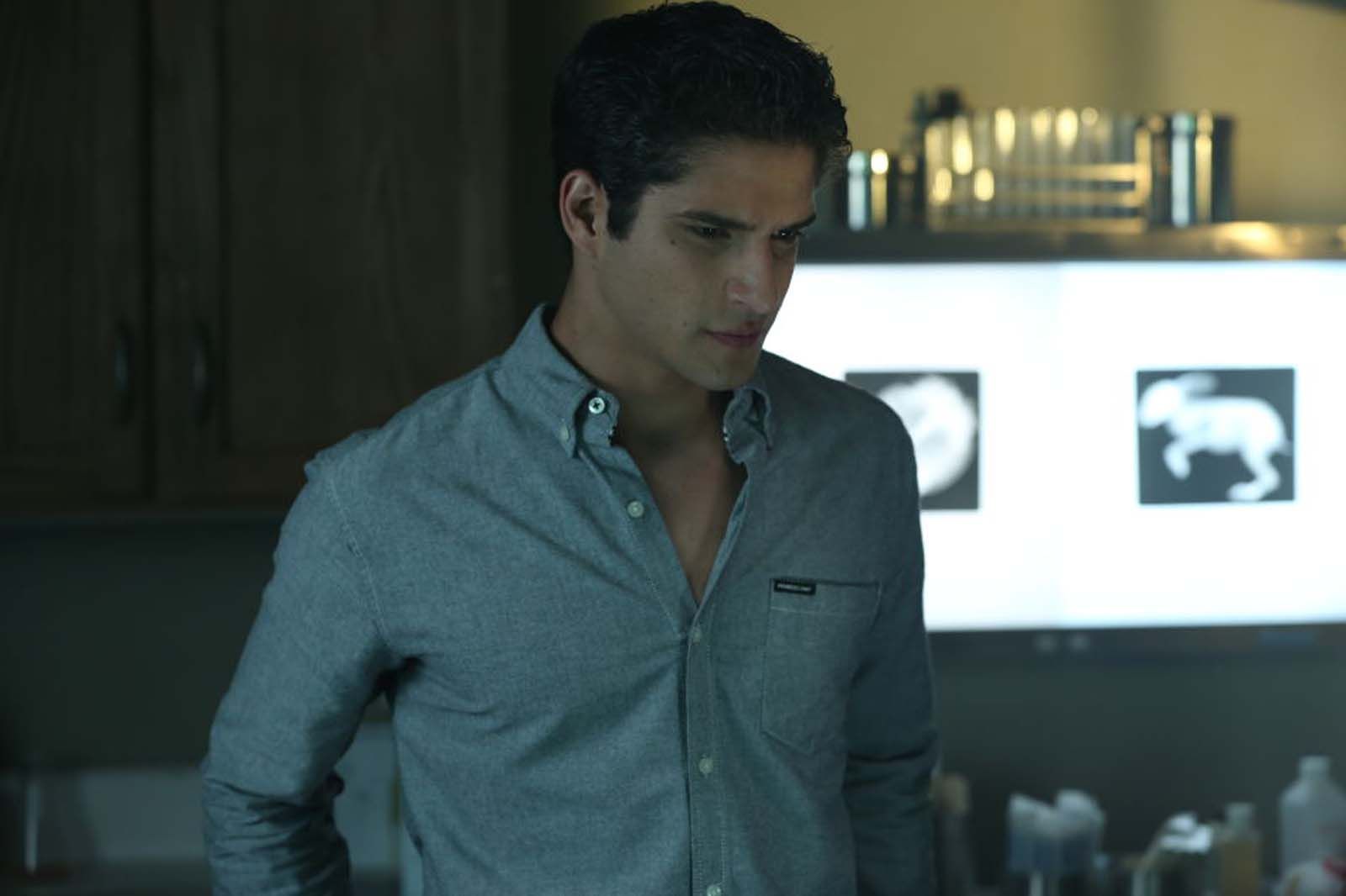 Teen Wolf Teen Wolf Bild Tyler Posey 12 Von 150 Filmstarts De