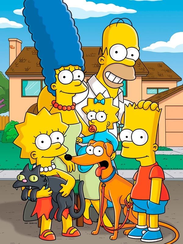 Die Simpsons 2 - Film 2019 - FILMSTARTS.de