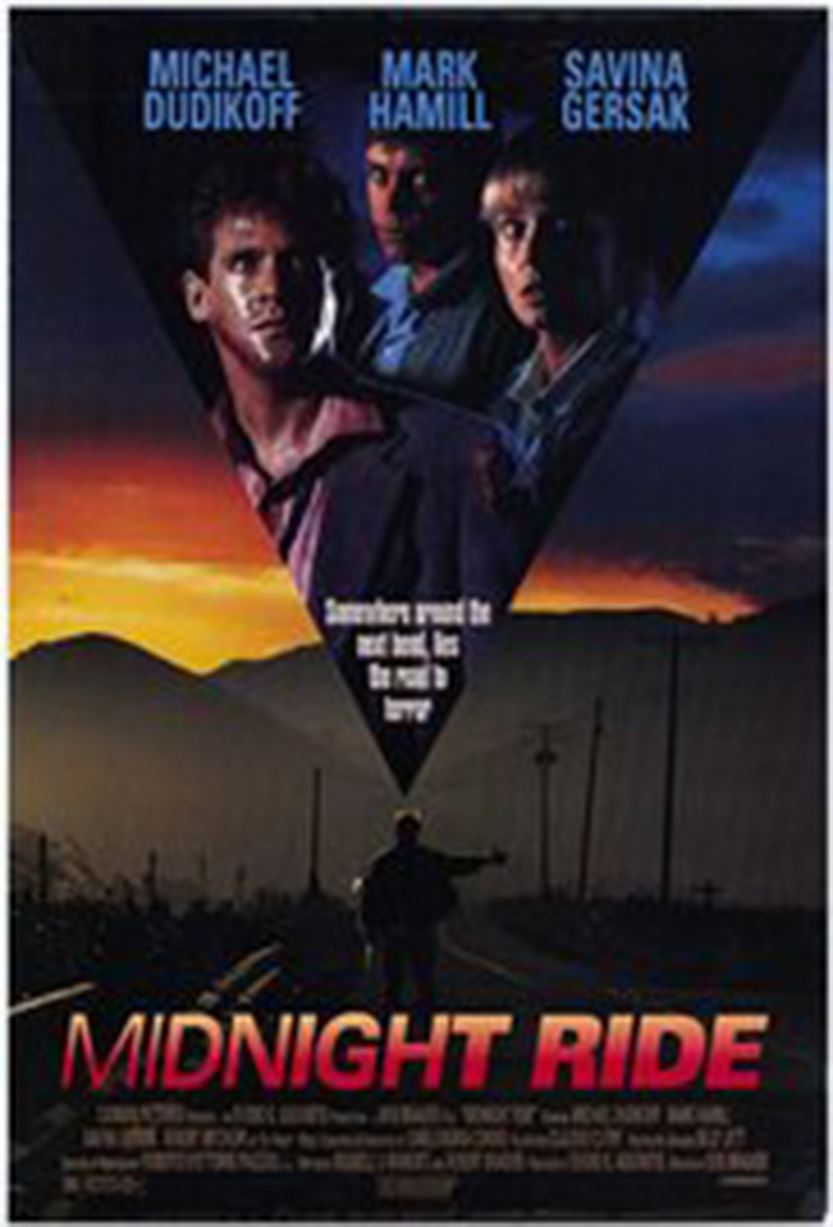 Midnight Ride Film 1990 FILMSTARTS.de