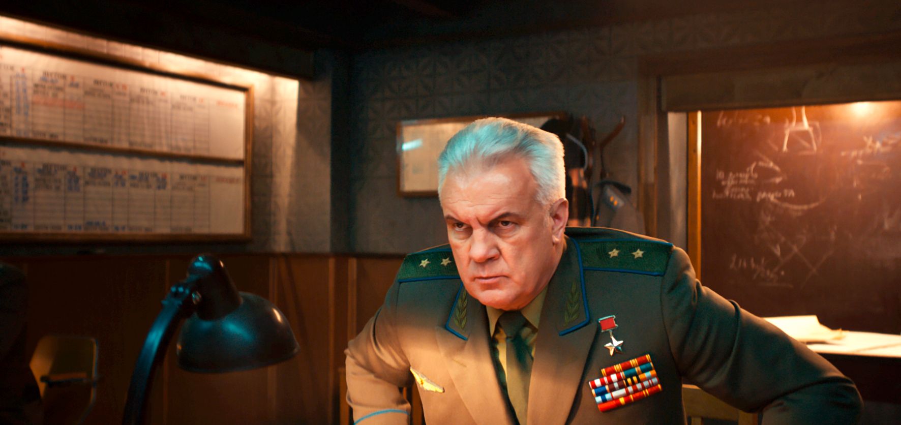 Bild zu Anatoliy Kotenyov Spacewalker Bild Anatoliy Kotenyov Foto