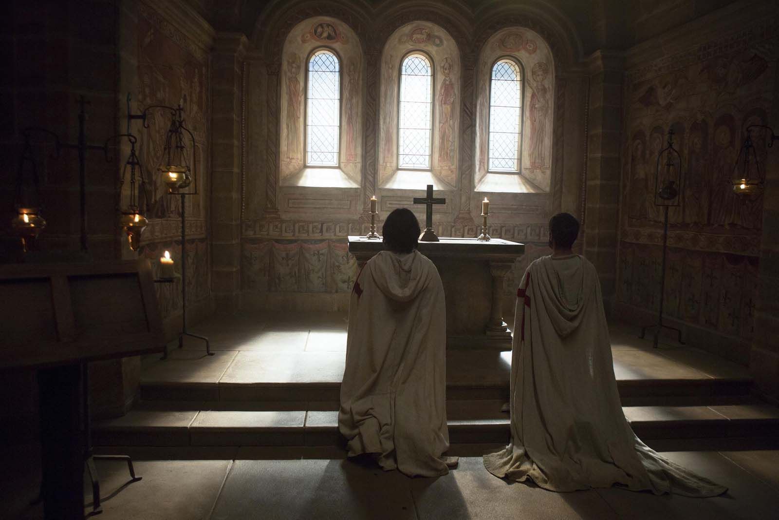 Knightfall Knightfall Bild 82 von 90 FILMSTARTS.de