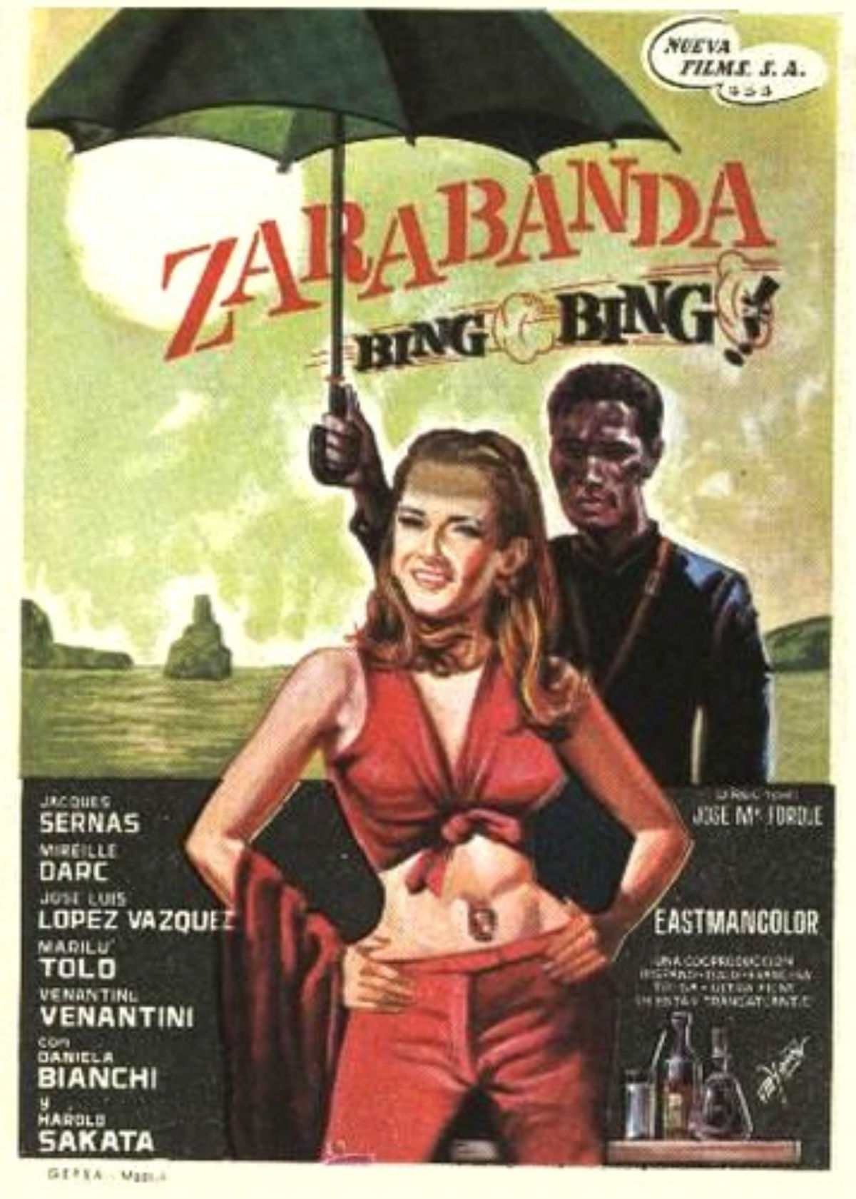 Zarabanda Bing Bing 1966