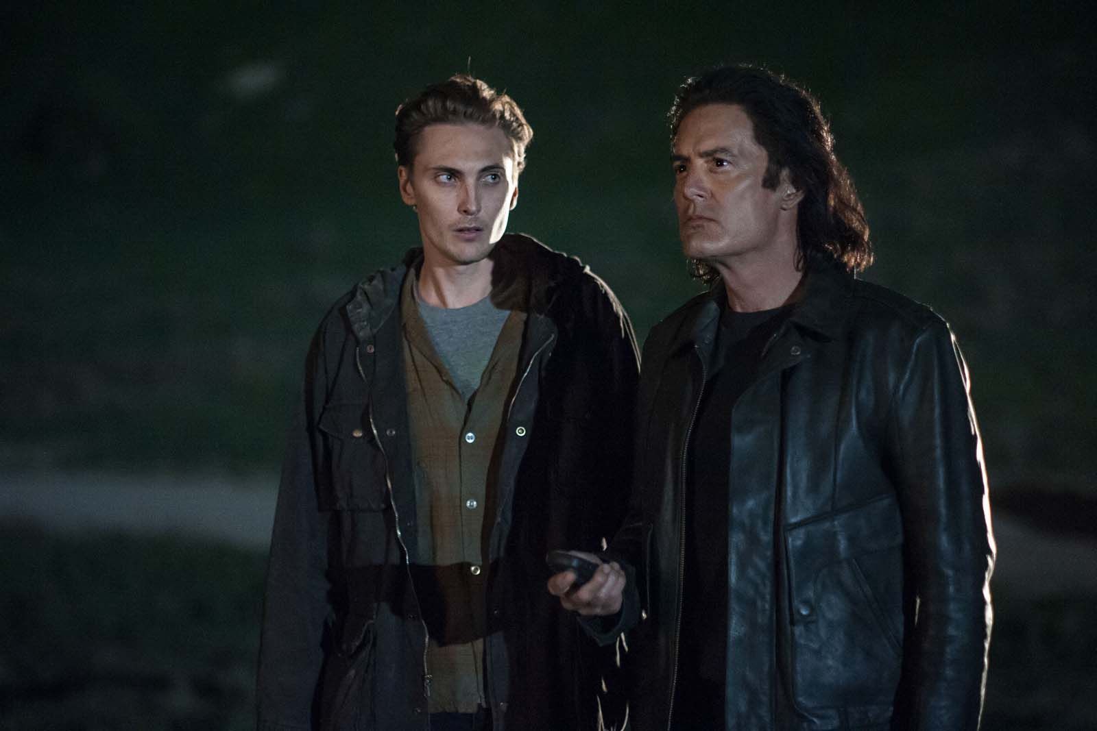 Filme Und Serien Von Eamon Farren Bild zu Eamon Farren - Twin Peaks : Bild Eamon Farren, Kyle MacLachlan