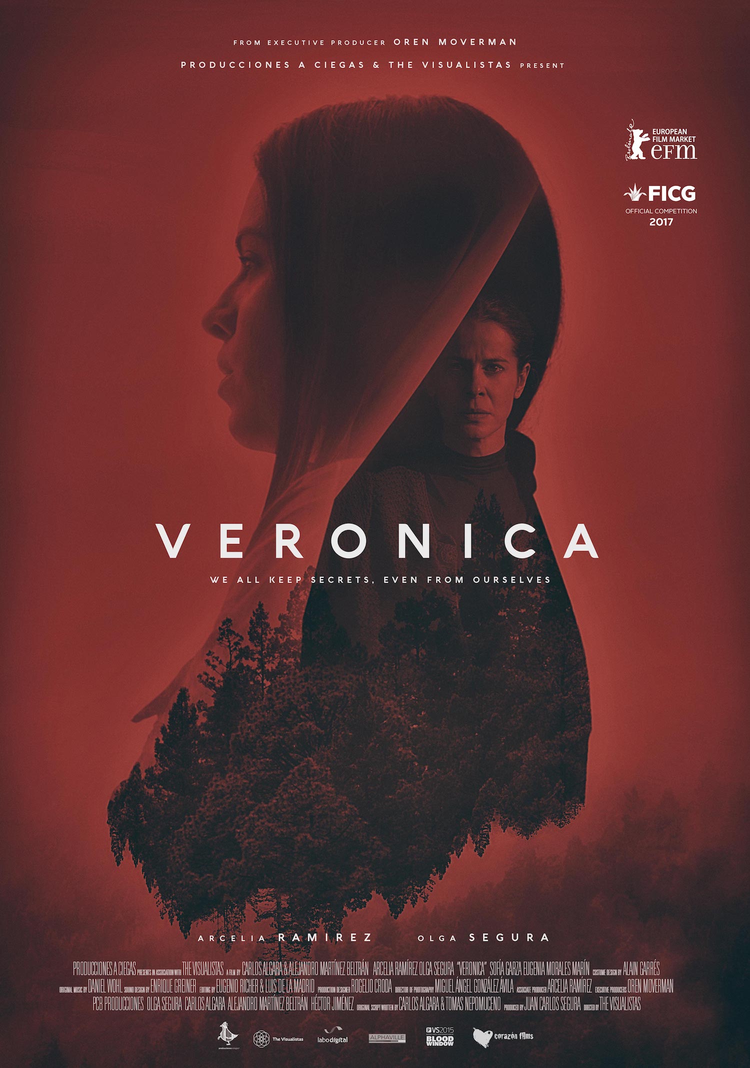 Verónica - Film 2017 - FILMSTARTS.de