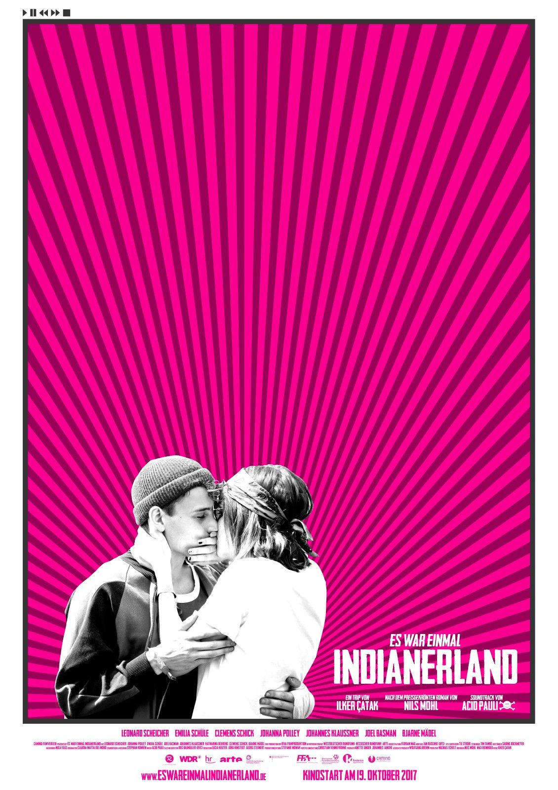 Es War Einmal Ein Indianerland Poster zum Film Es war einmal Indianerland - Bild 6 auf 17 - FILMSTARTS.de