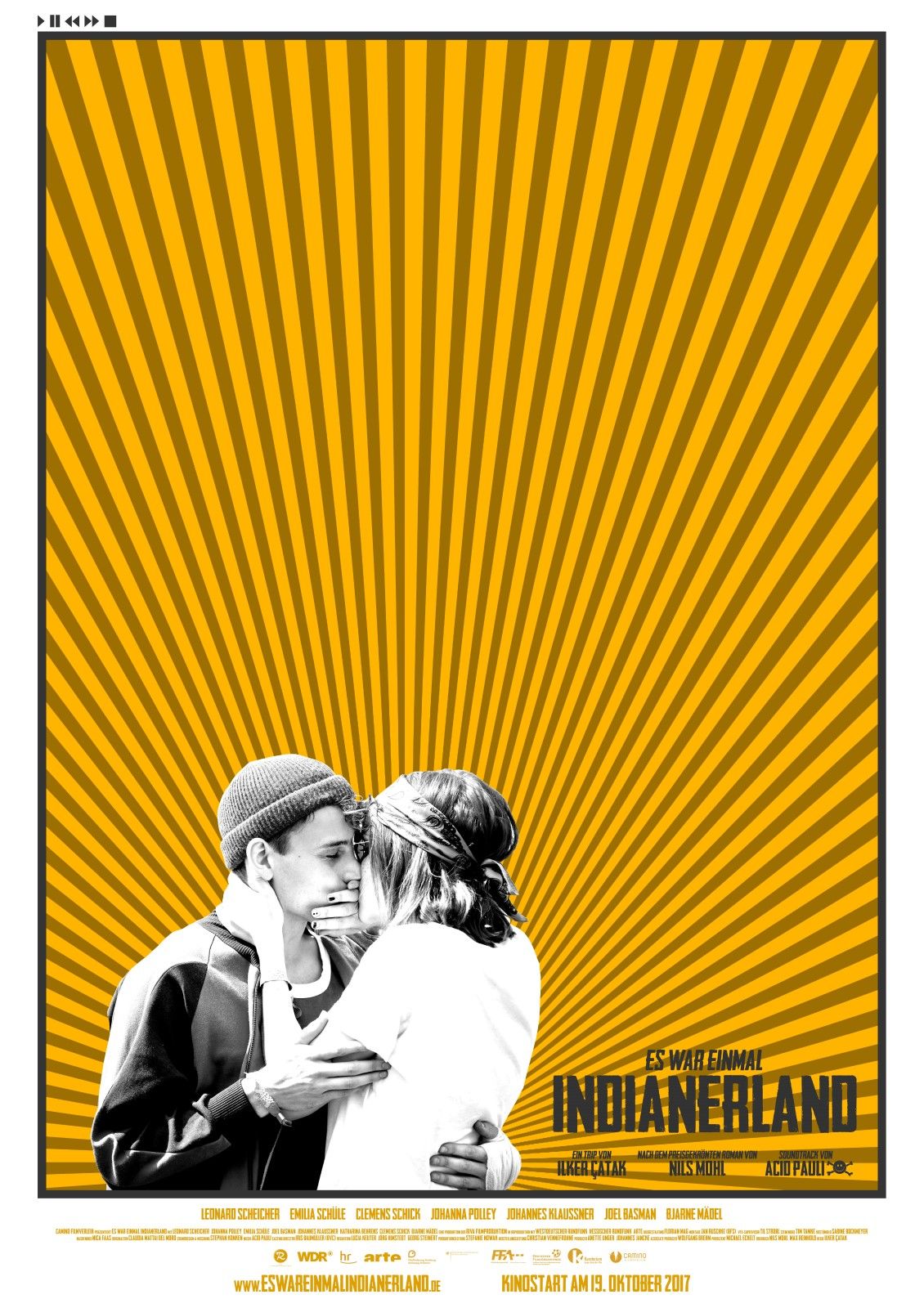 Es War Einmal Im Indianerland Poster zum Film Es war einmal Indianerland - Bild 5 auf 17 - FILMSTARTS.de