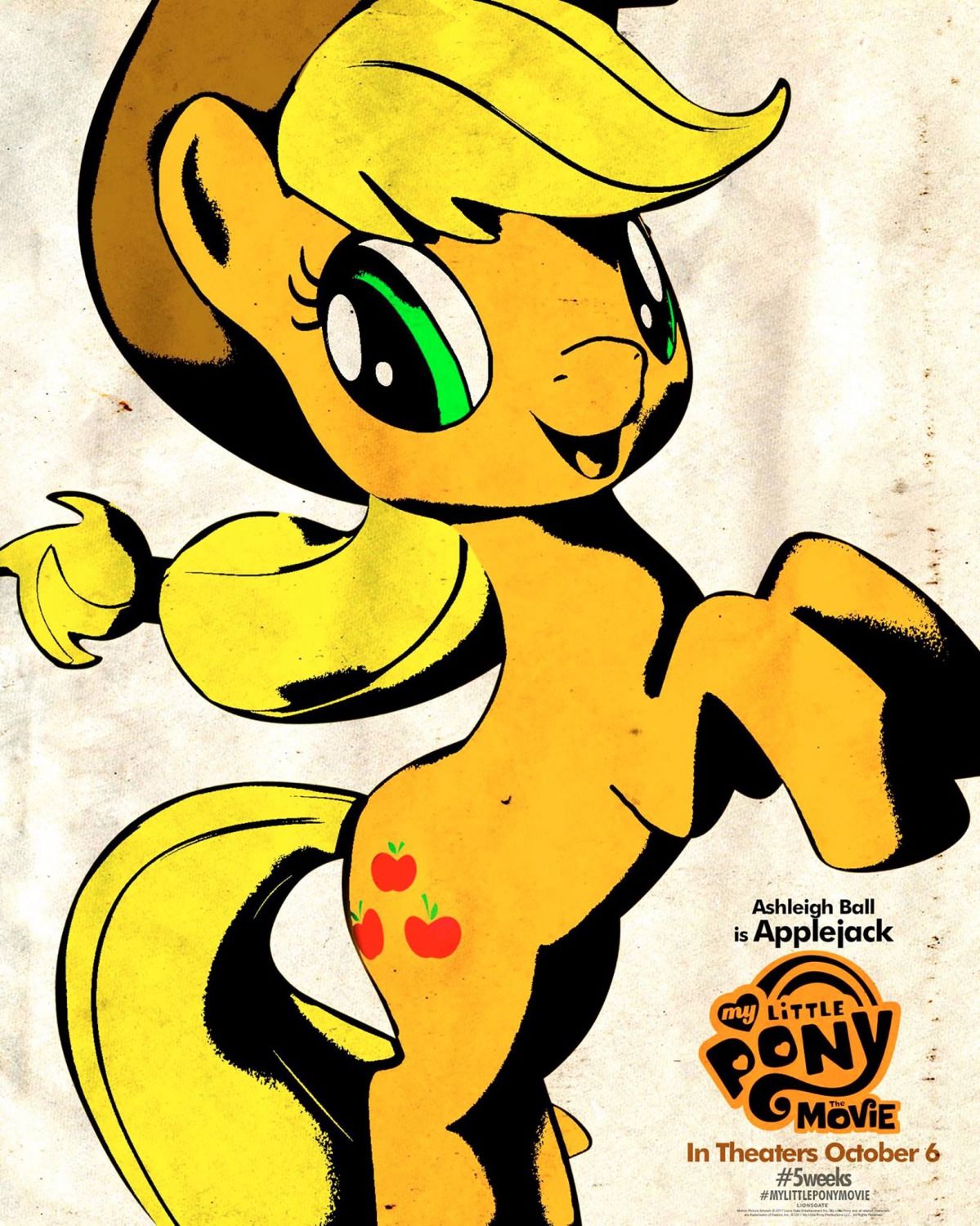 Poster zum Film My Little Pony Der Film Bild 46 auf 75 FILMSTARTS.de