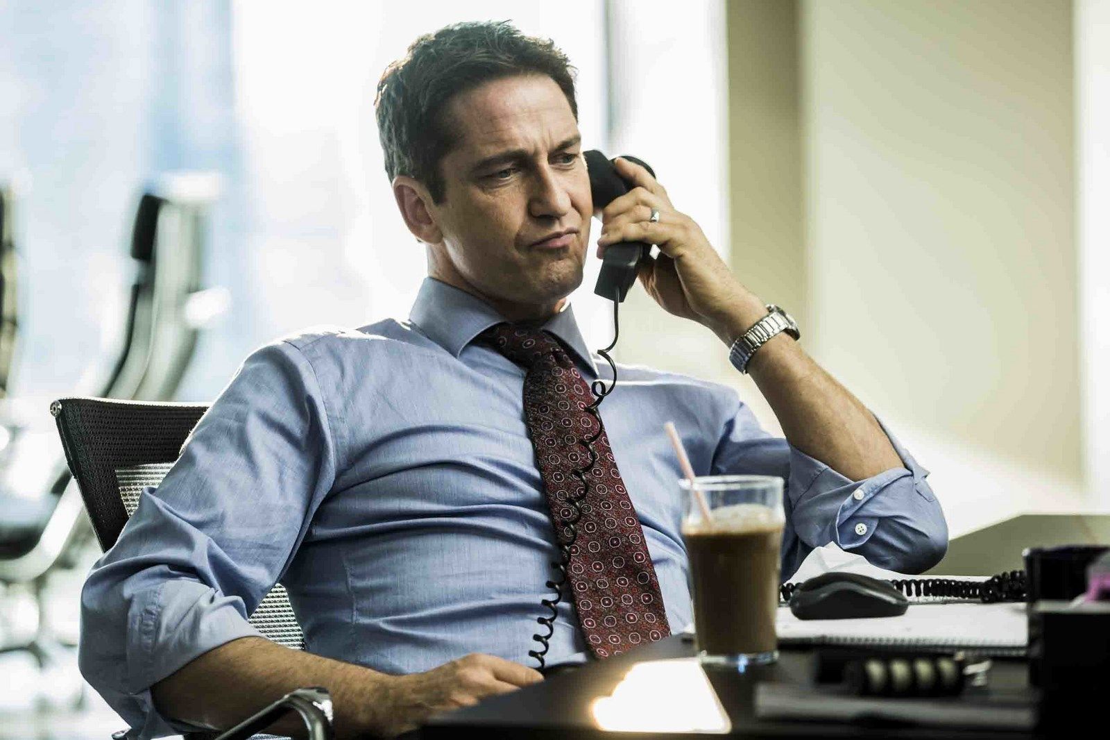 Gerard Butler Das Glück Des Augenblicks
