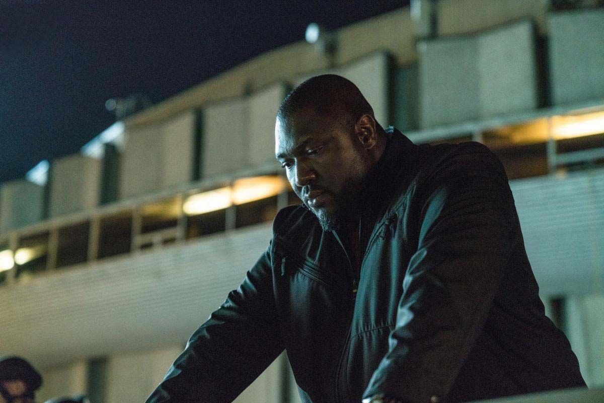 Filme Und Serien Von Nonso Anozie