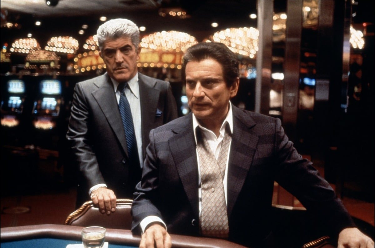 is casino a sequel to goodfellas