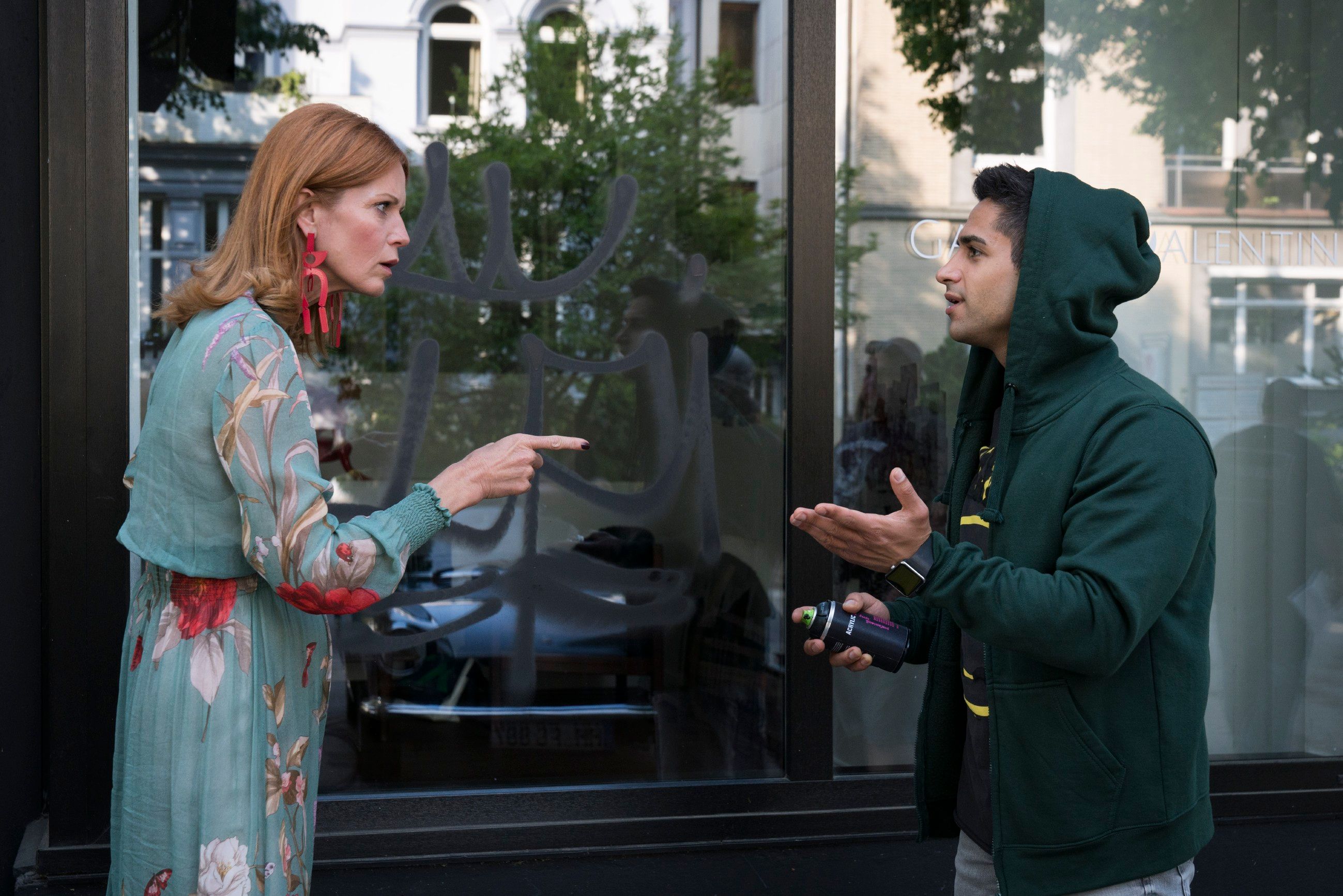 Bild zu Daniel Rodic Bild Esther Schweins, Daniel Rodic Foto 0 von 3 FILMSTARTS.de