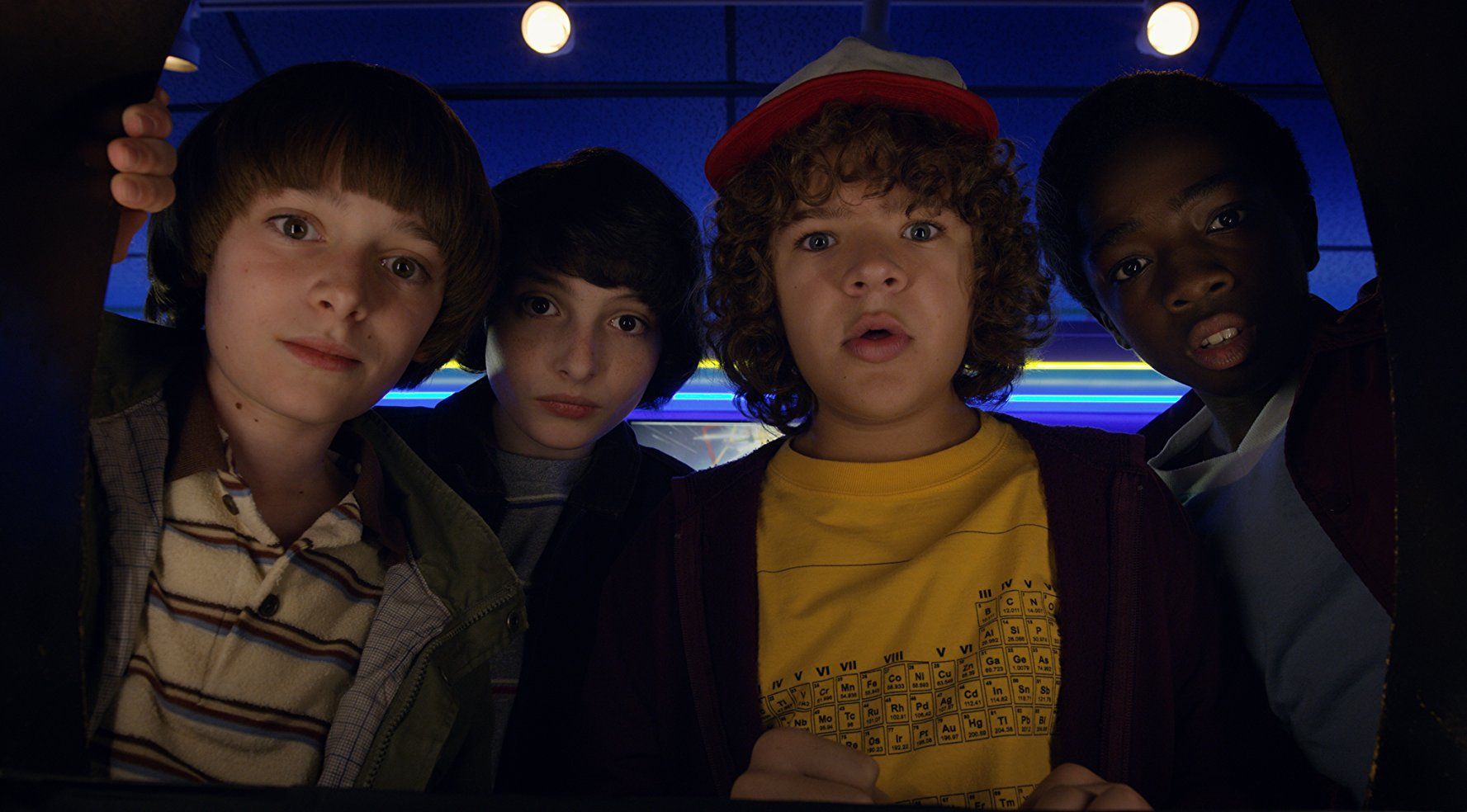 Stranger Things Stranger Things Bild 98 von 119 FILMSTARTS.de