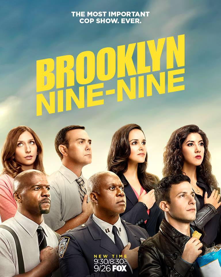 Brooklyn Nine Nine Staffel 5 Filmstarts De