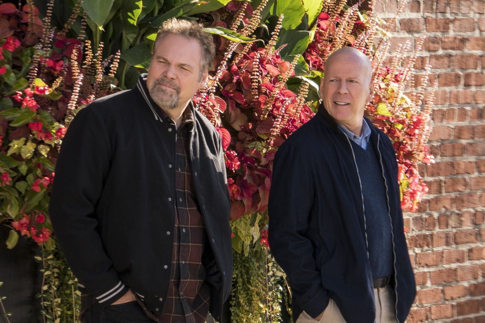 Bild zu Vincent D'Onofrio Death Wish Bild Bruce Willis, Vincent D'Onofrio Foto 37 von 135